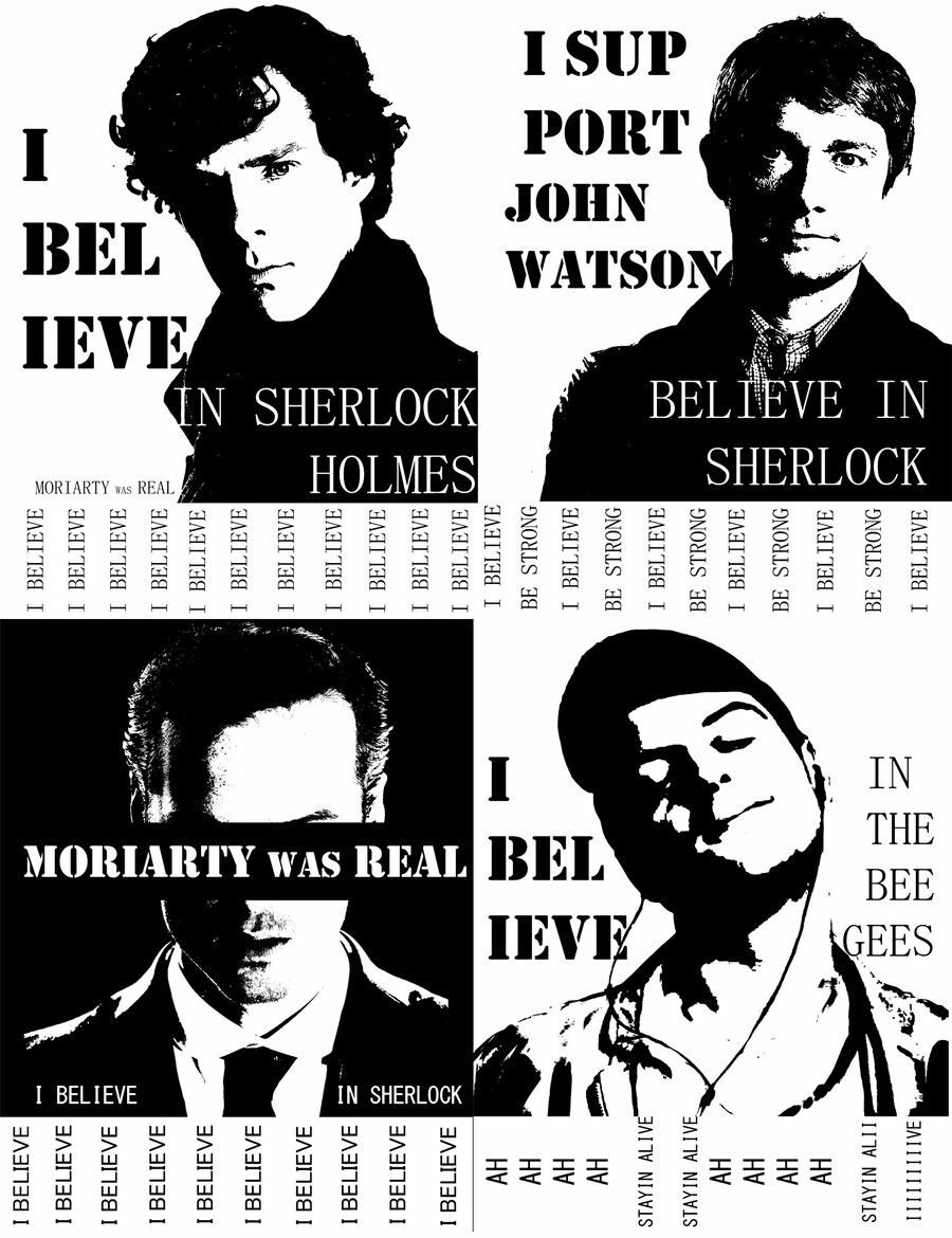 Шерлок сериал