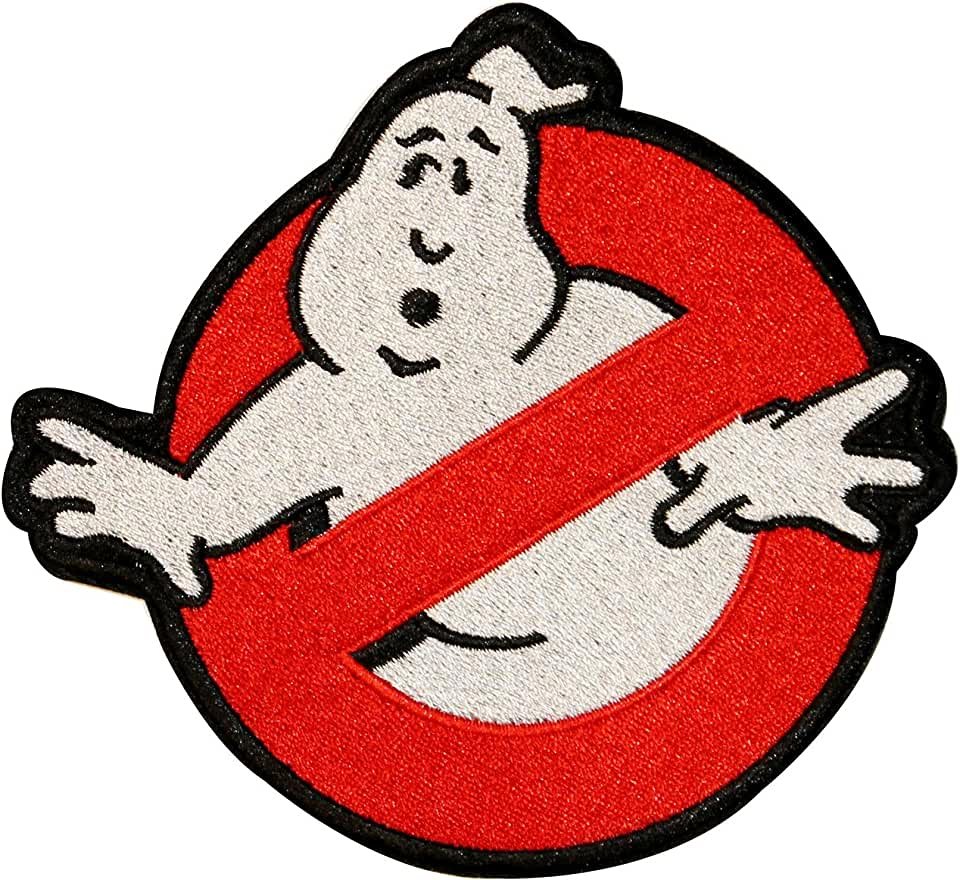 Охотники за привидениями лого