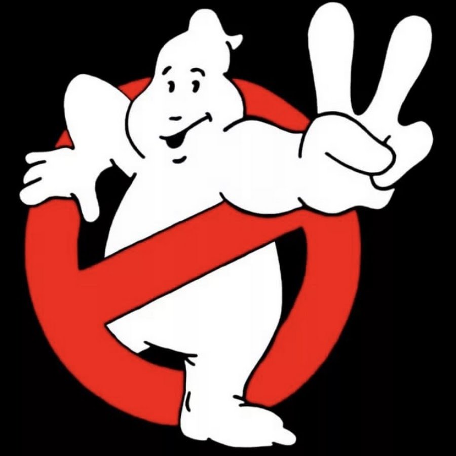 Значок охотники за привидениями 2