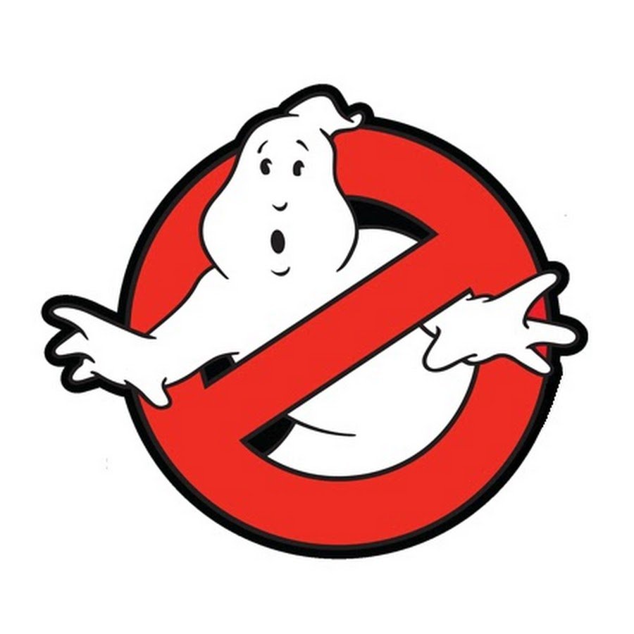 Охотники за приведениями лого