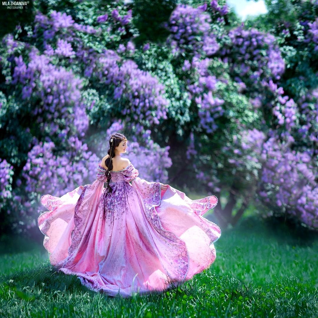 Мила Жданова фотограф