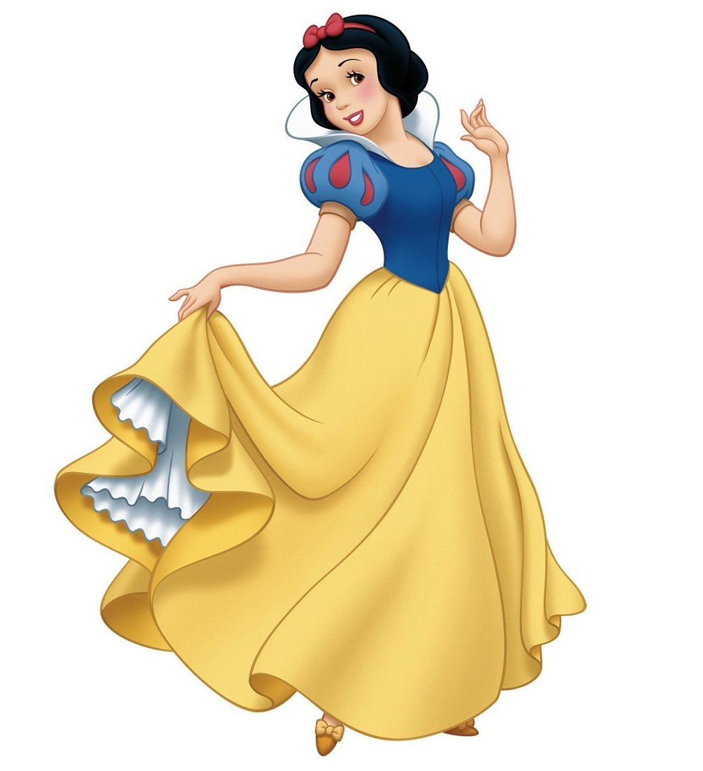 Принцессы Диснея Белоснежка