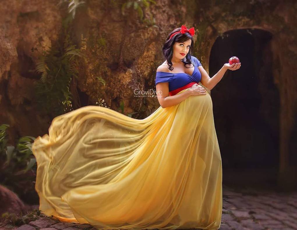 Сказочные героини