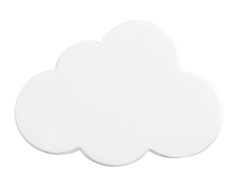 Облачко белый