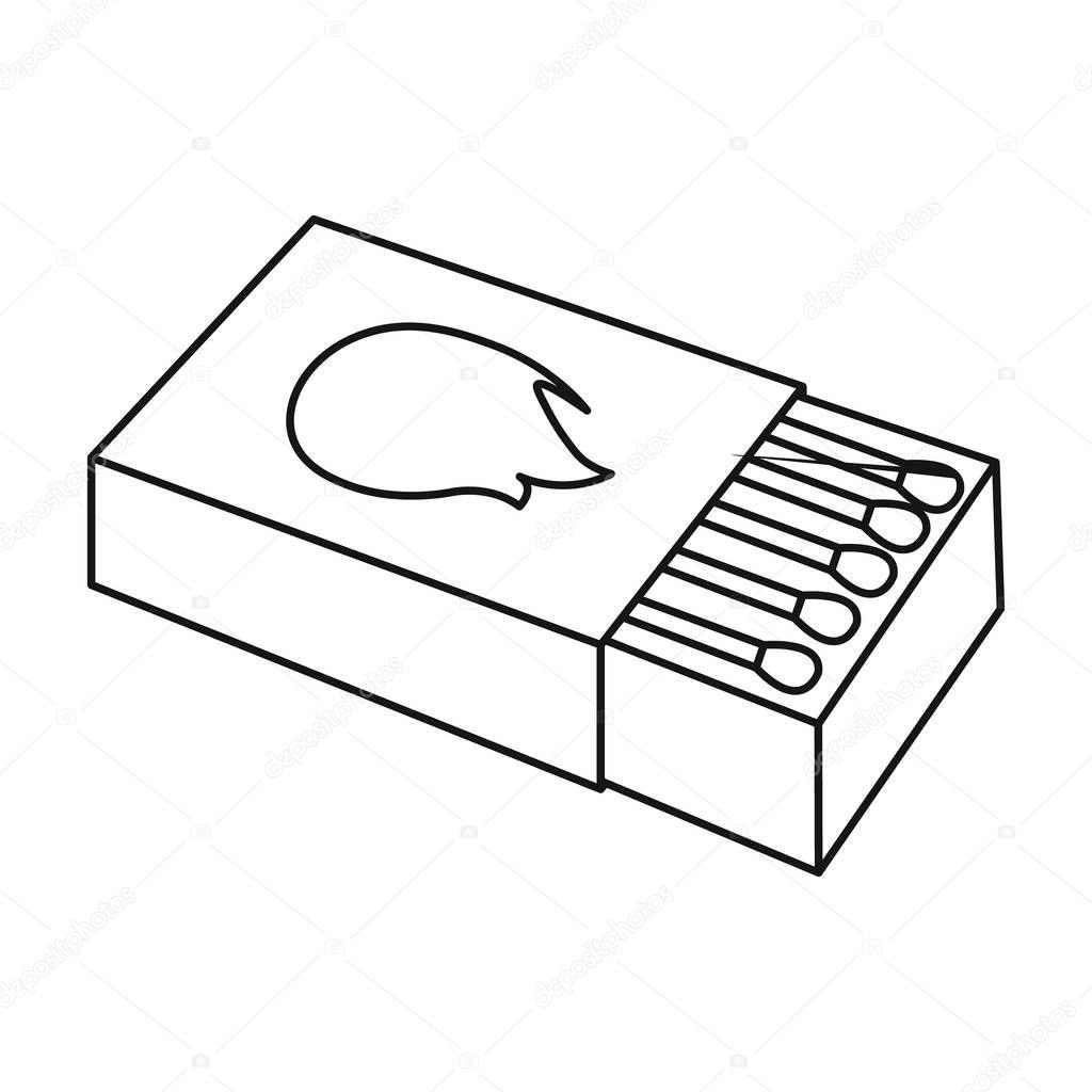 Птичка спичка