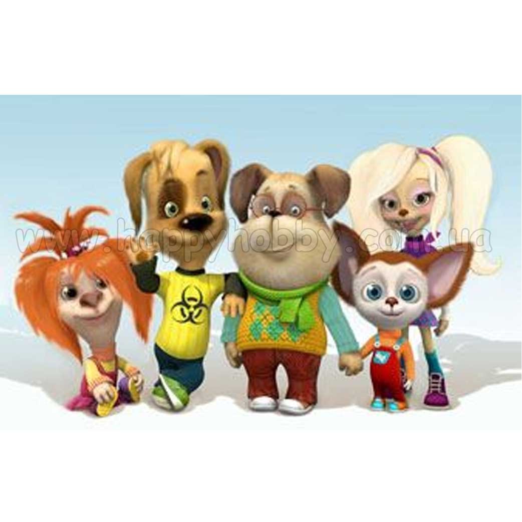 Барбоскины все персонажи