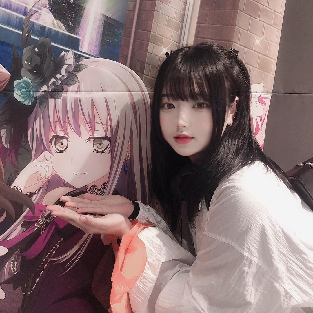 Japanese ulzzang girl