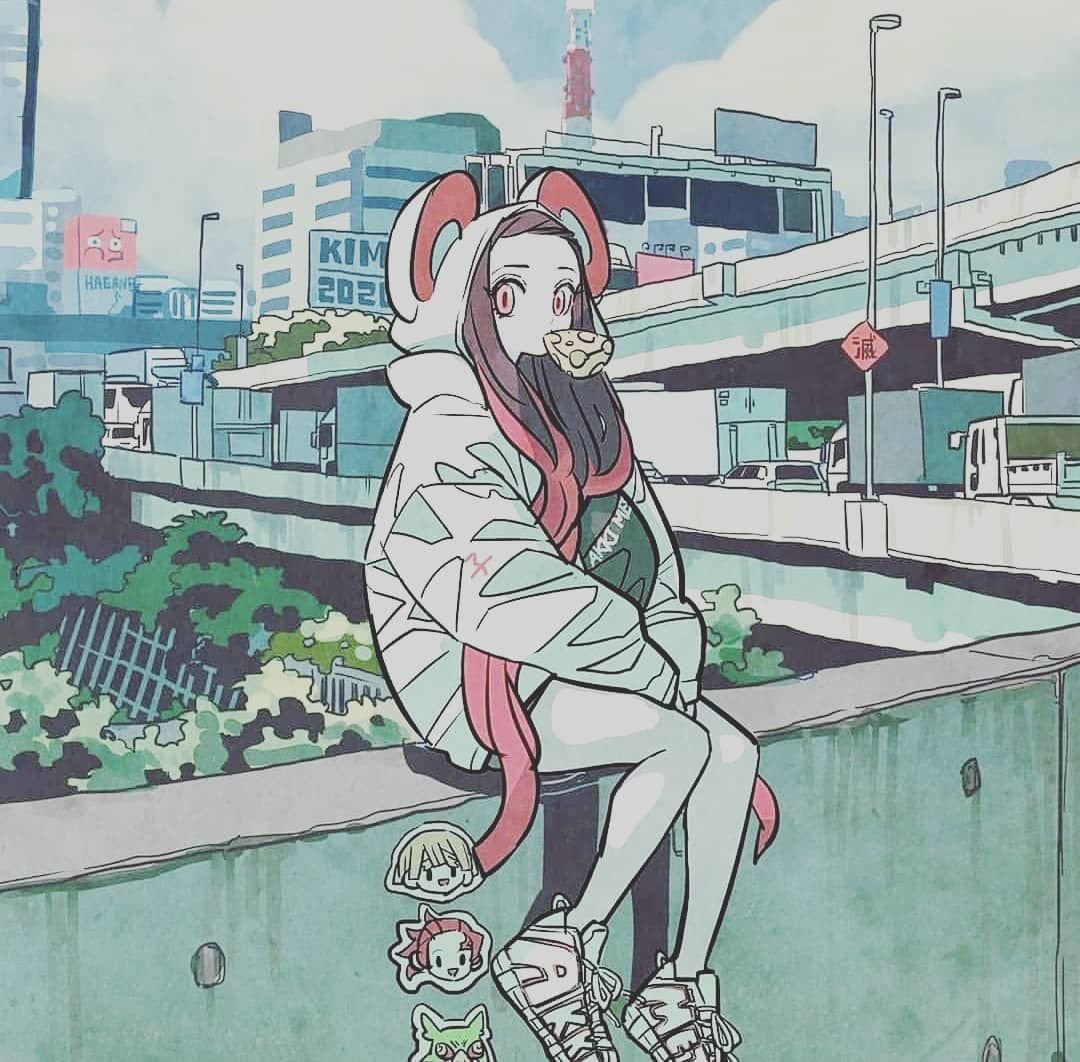 Аниме ноутбук