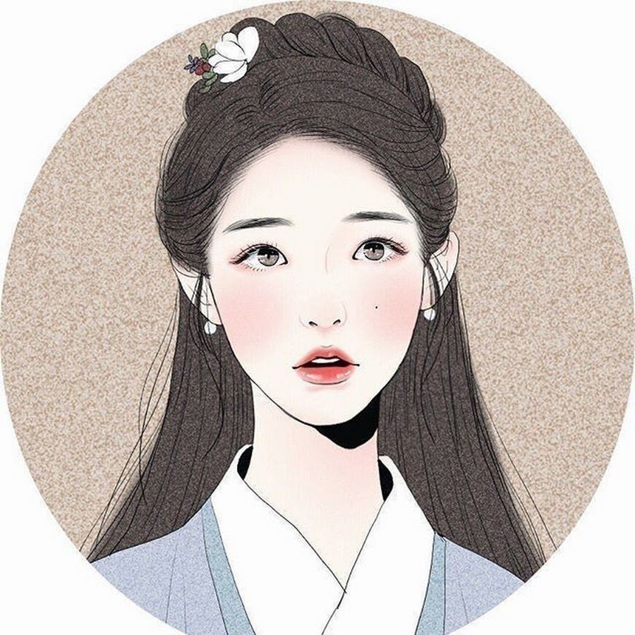 Корейский художник Ким ванки