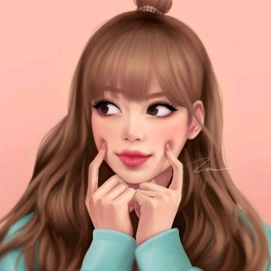 Лалиса Манобан арт