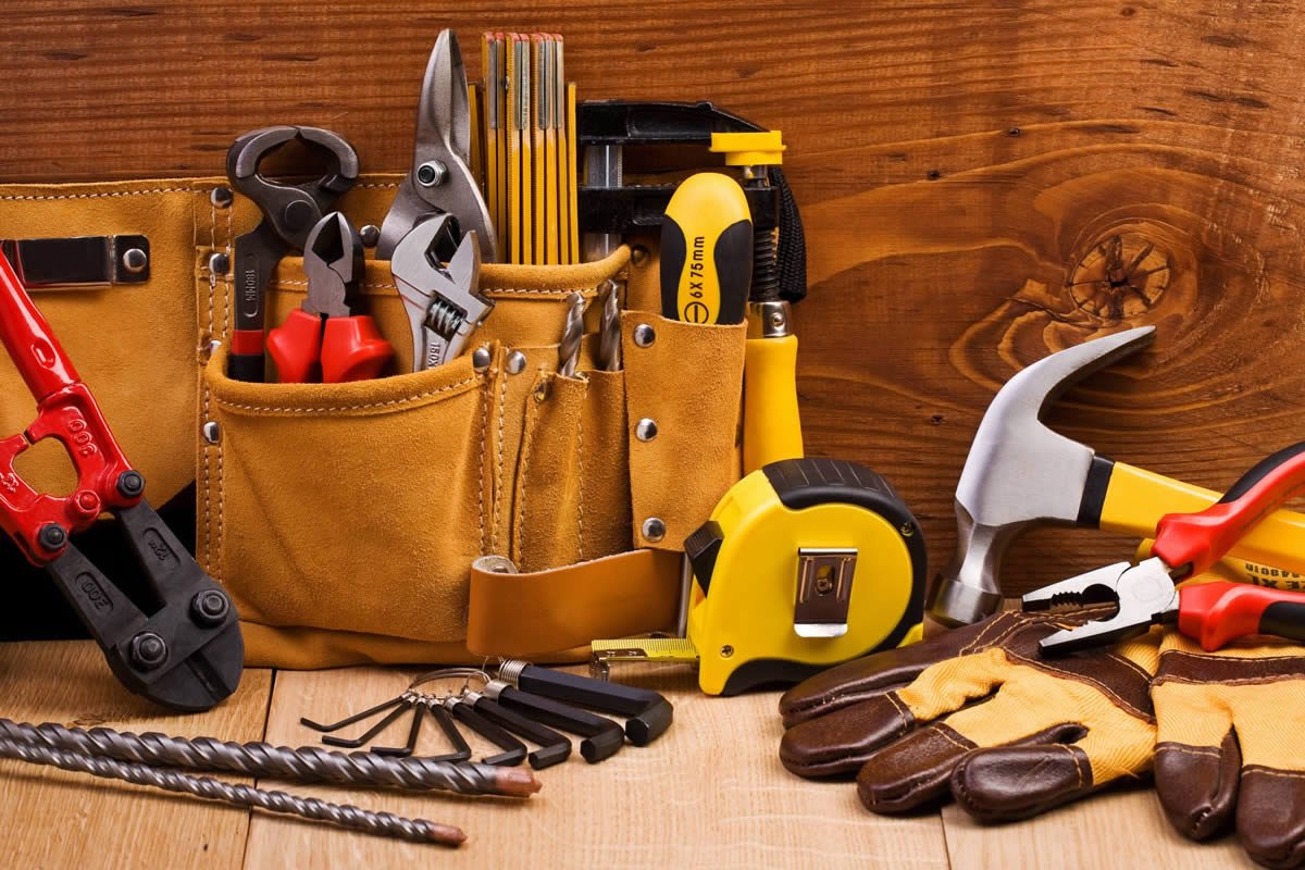 Строительные инструменты