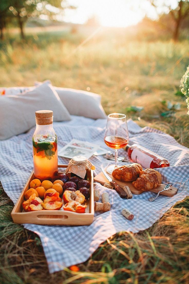 Пикник пинтерес