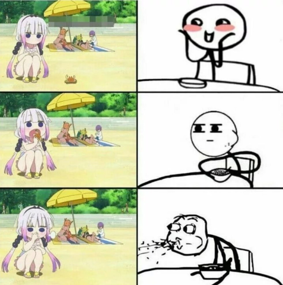 Аниме приколы с надписями