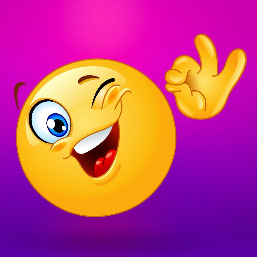 Смешные смайлики