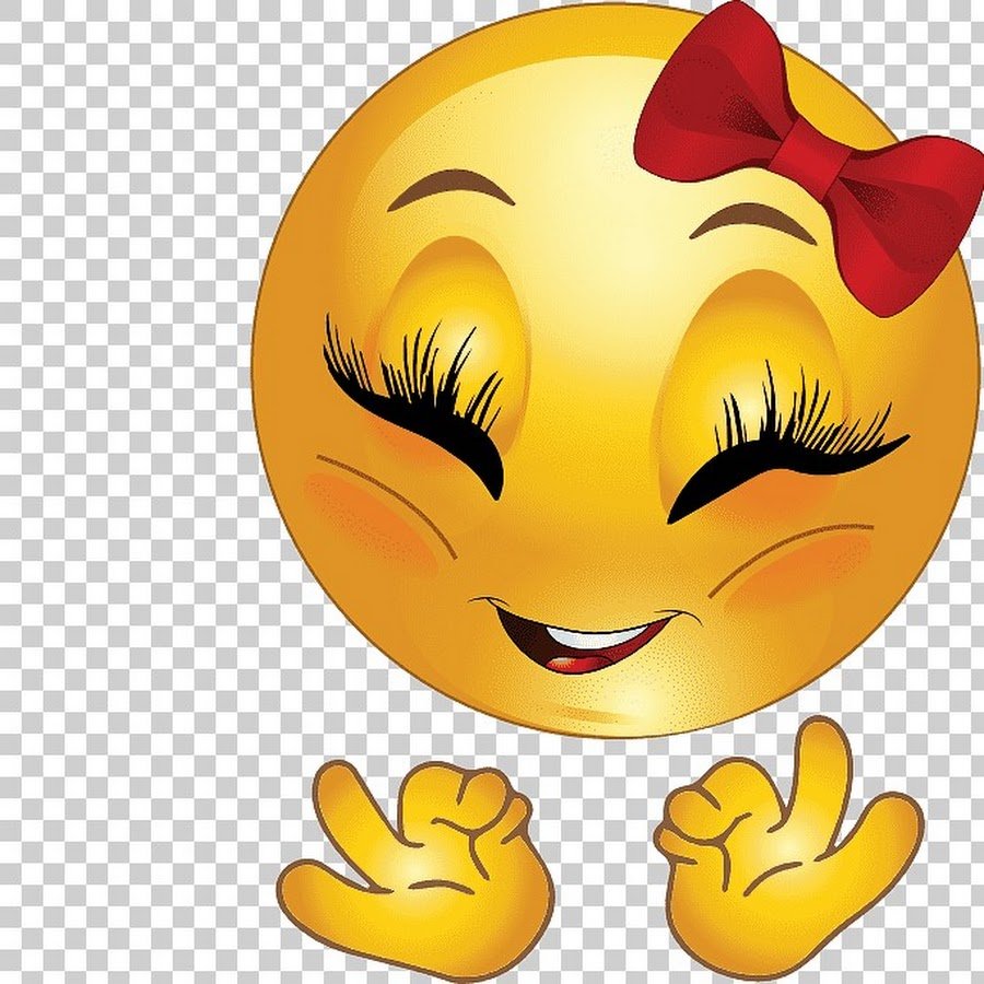 Смайлик супер