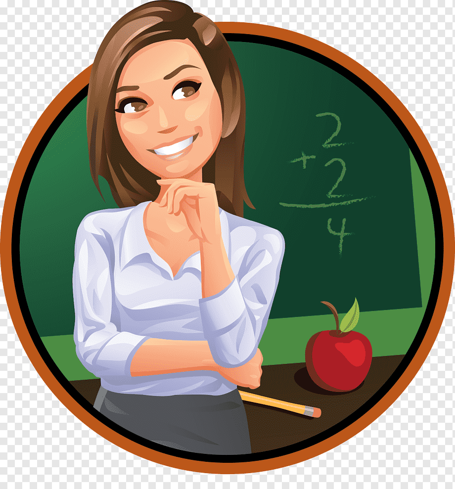 Учитель рисунок