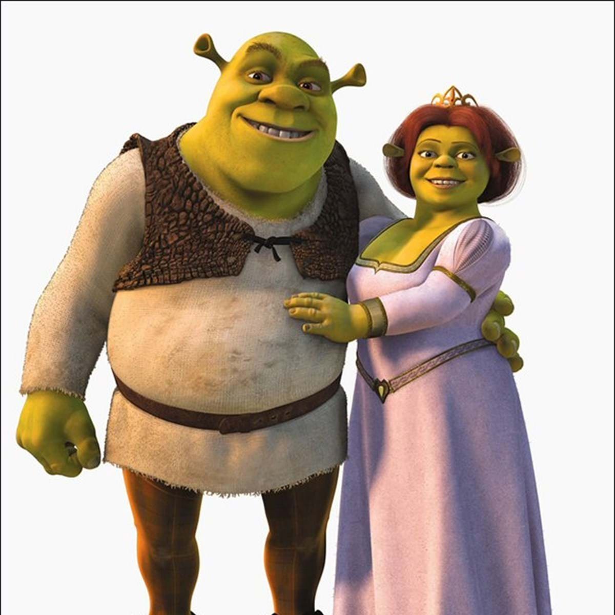 Shrek Forever after (Шрэк навсегда) (2010)
