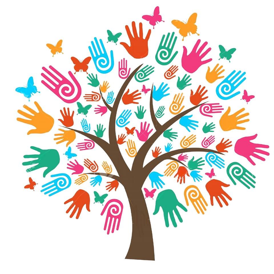 Эмблема дерево добра