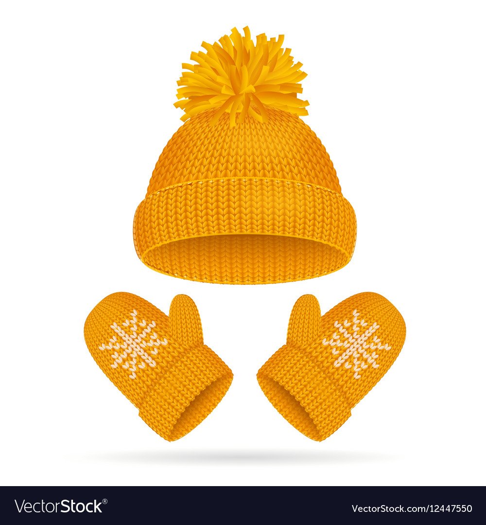 Мультяшные зимние шапки