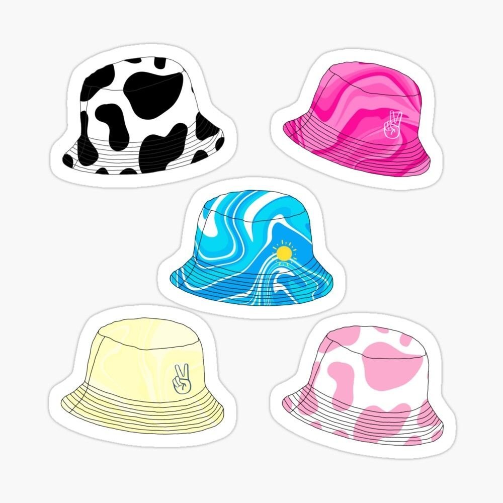 Шапочка на прозрачном фоне