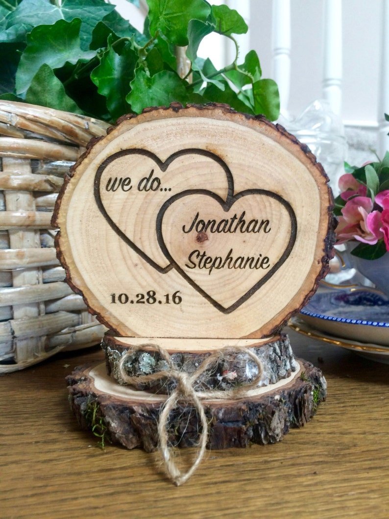 Красно деревянная свадьба