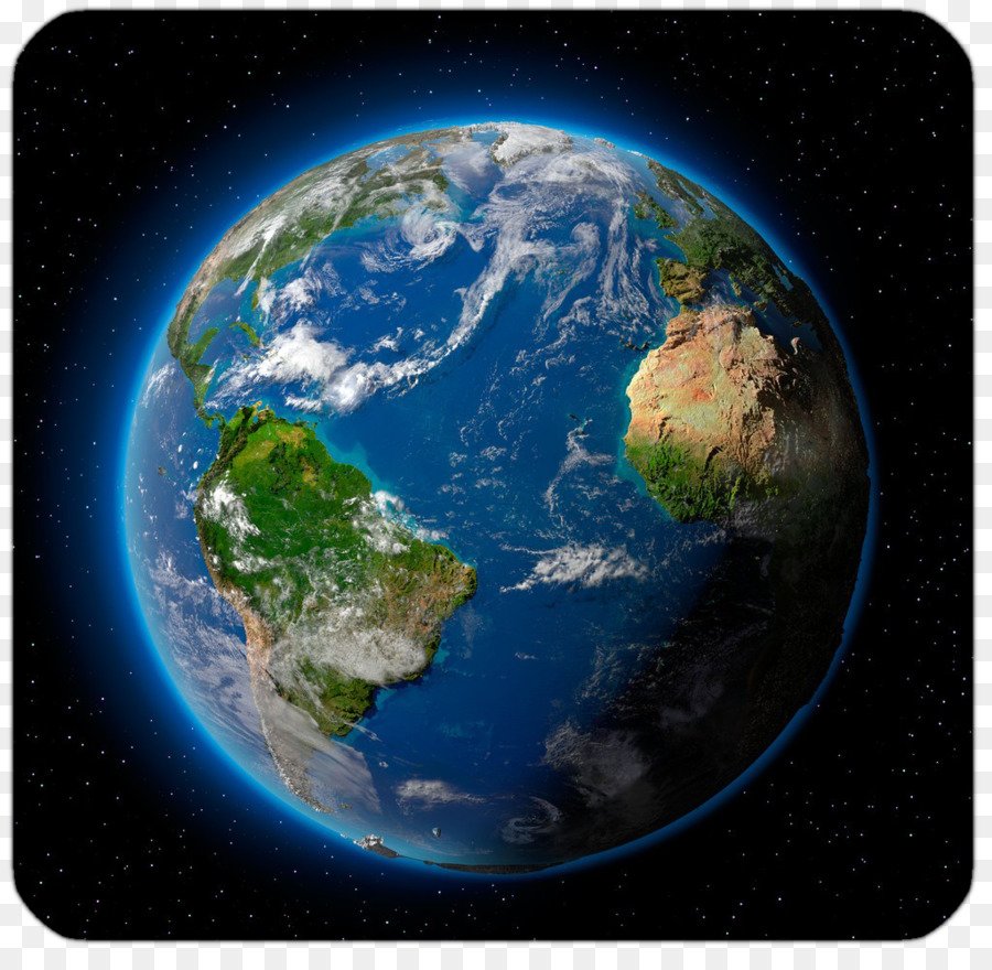 О земле и космосе