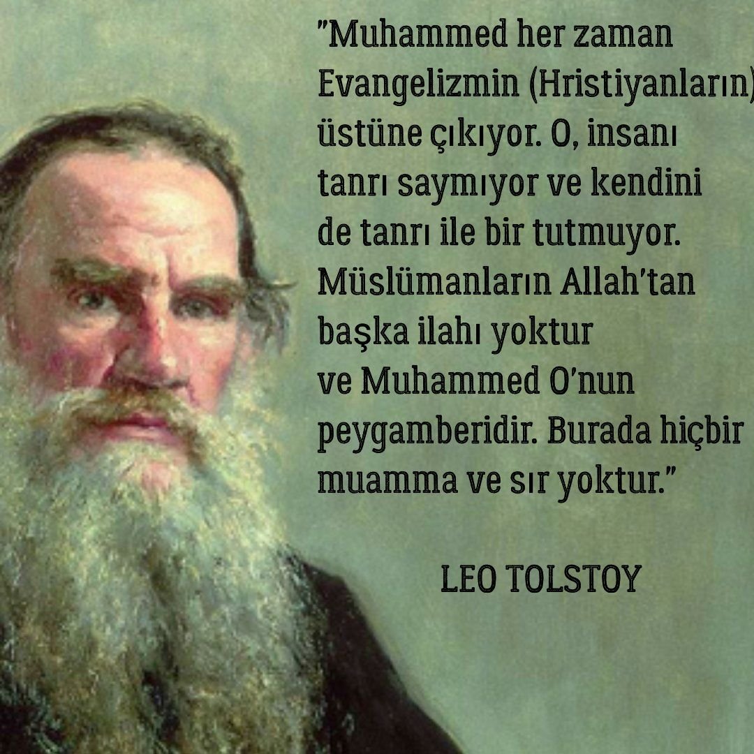 Лев толстой haqida