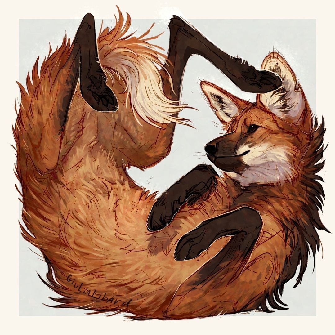 Антропоморфные животные