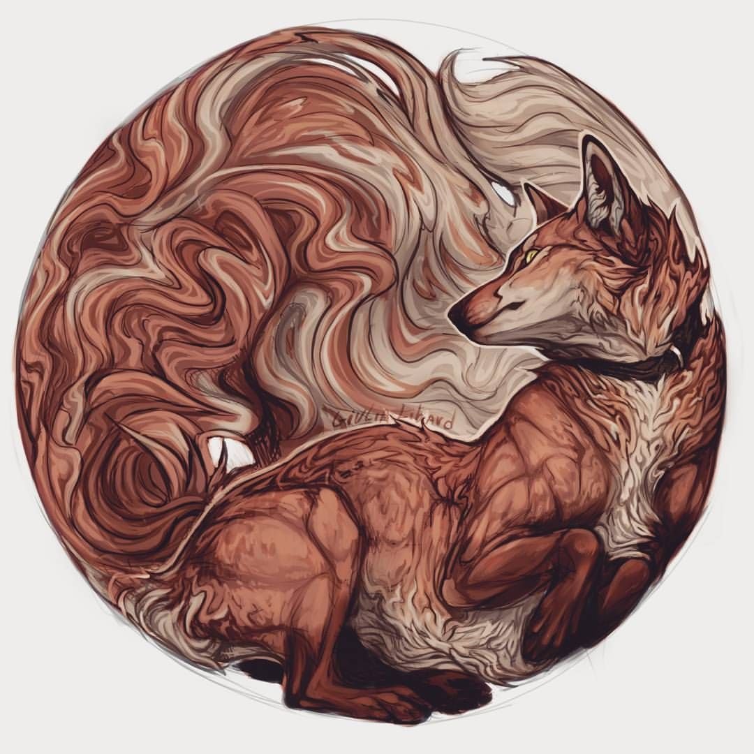 Волки Кэти Липскомб