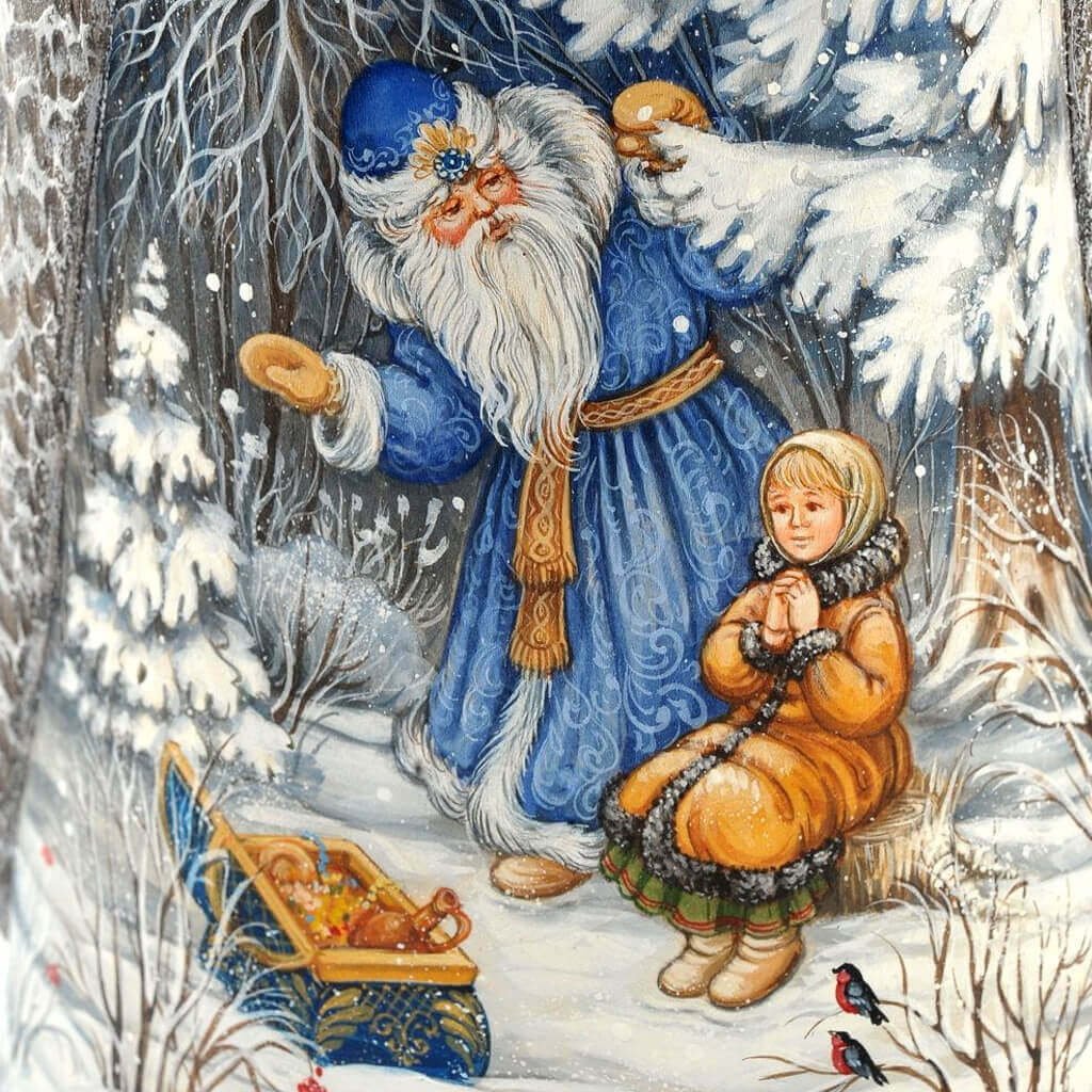 Сказки Морозко