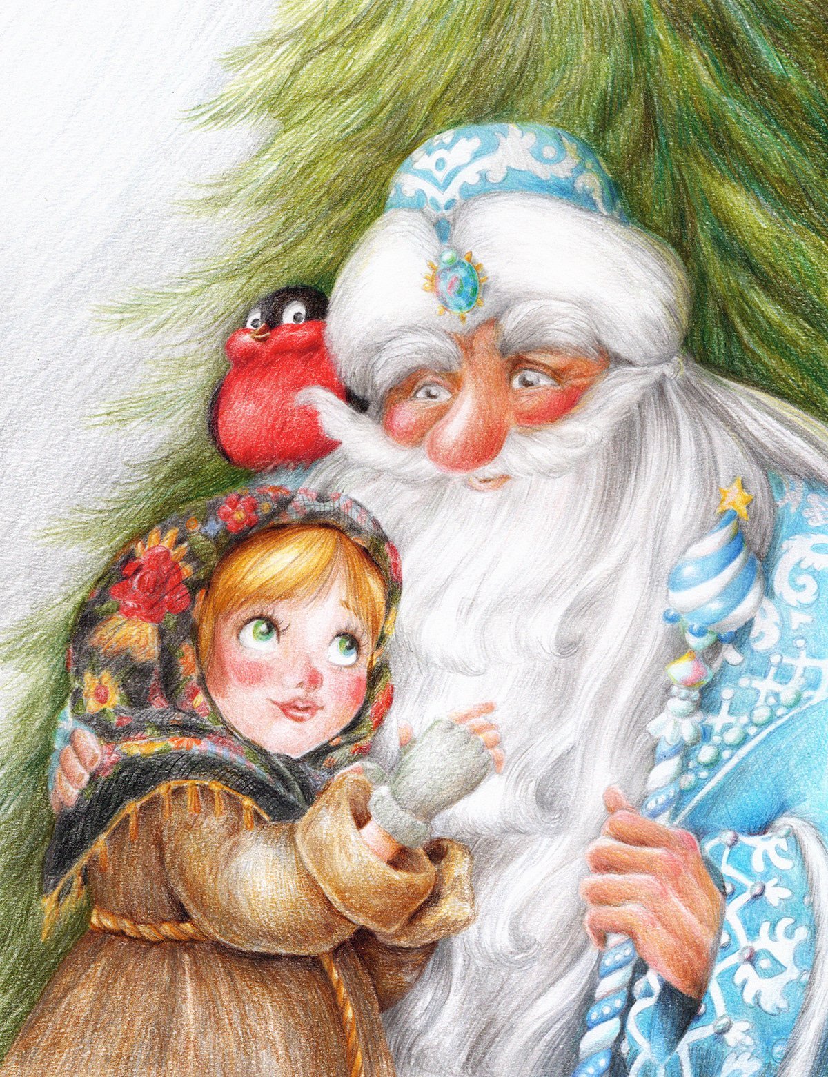 Сказки Морозко