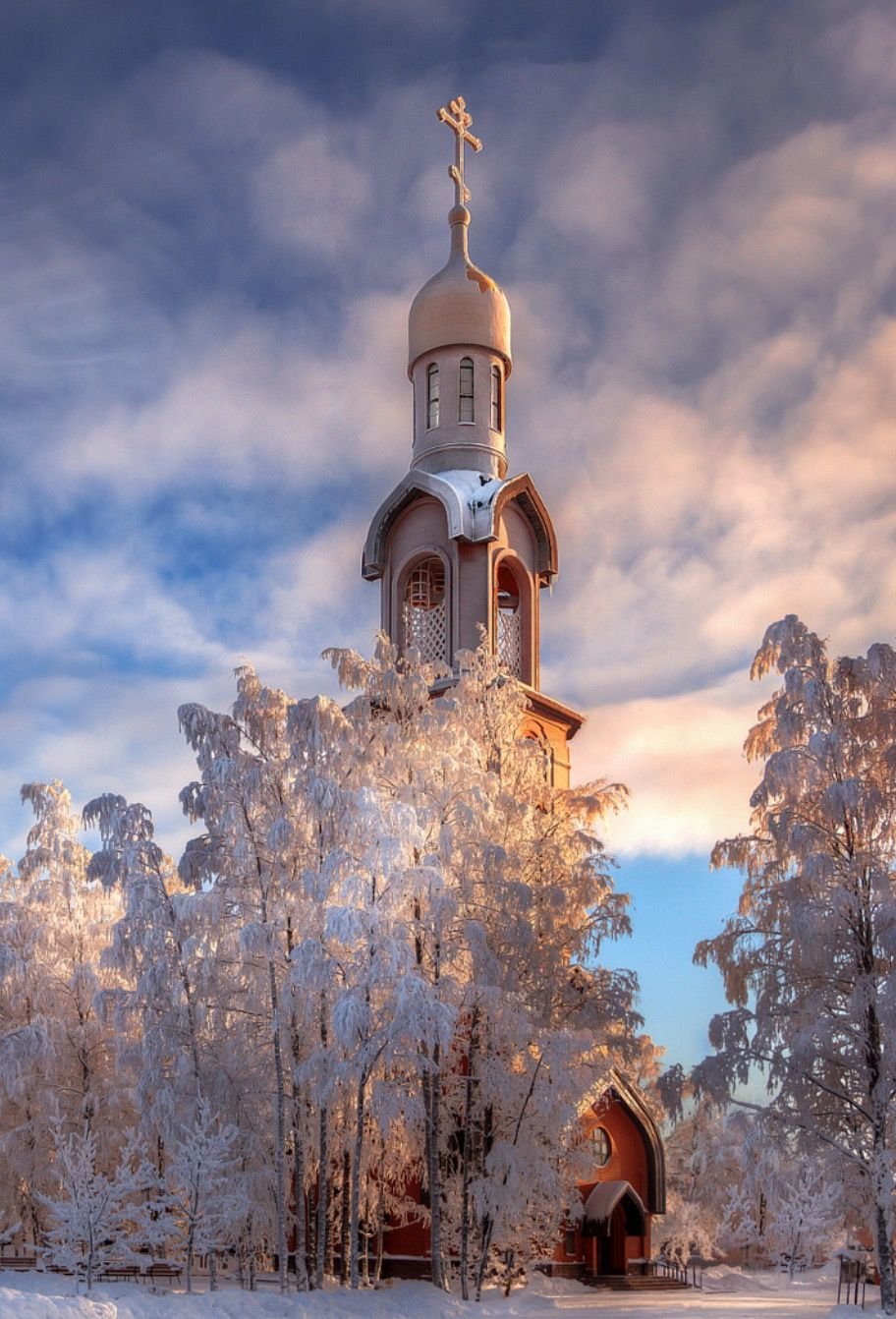 Собор Петра и Февронии в Донецке