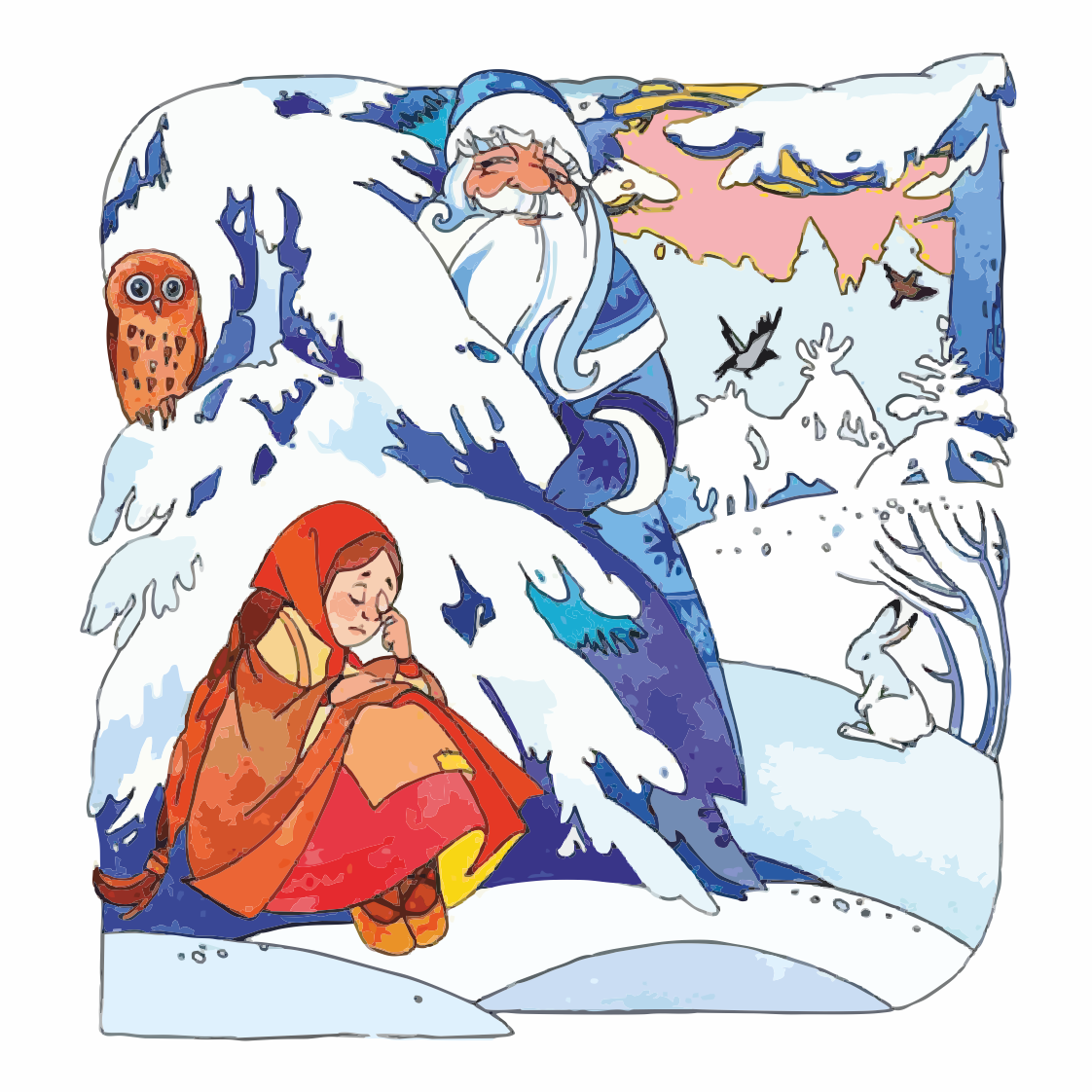 Морозко Афанасьев