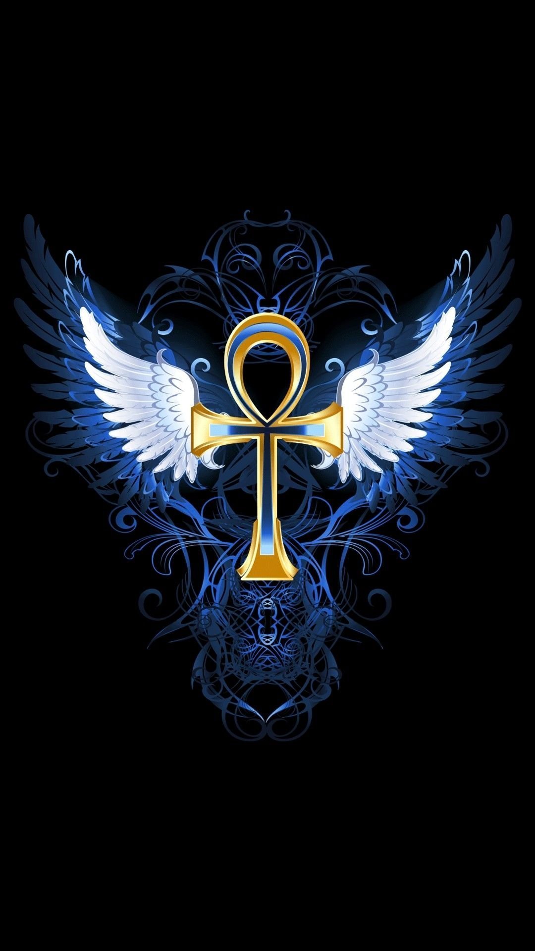 Красивый крест