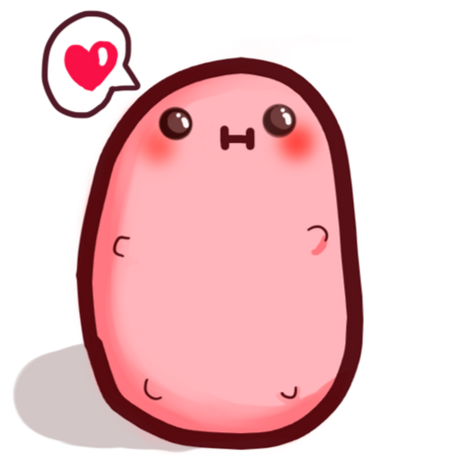 Картошка с глазками