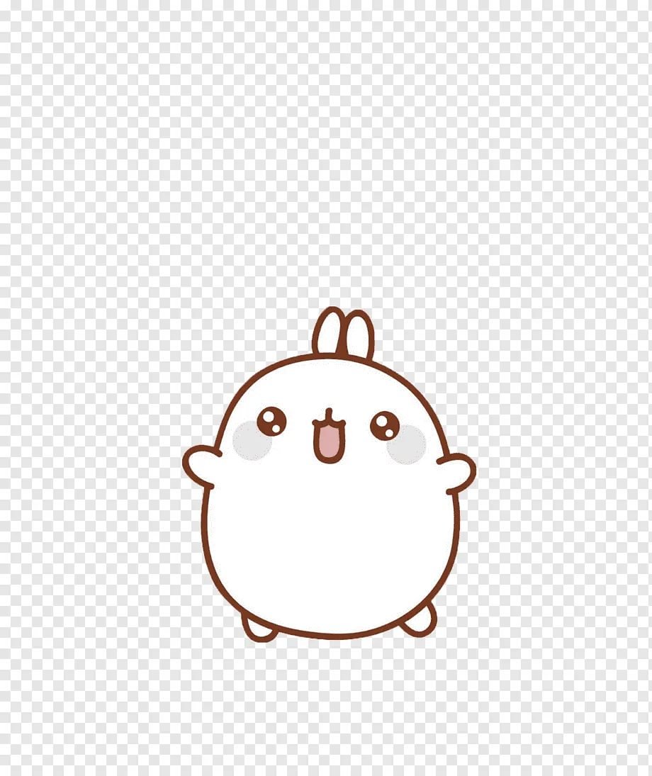 Корейский кролик Моланг