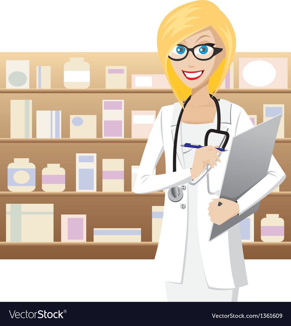 Веселый Аптекарь