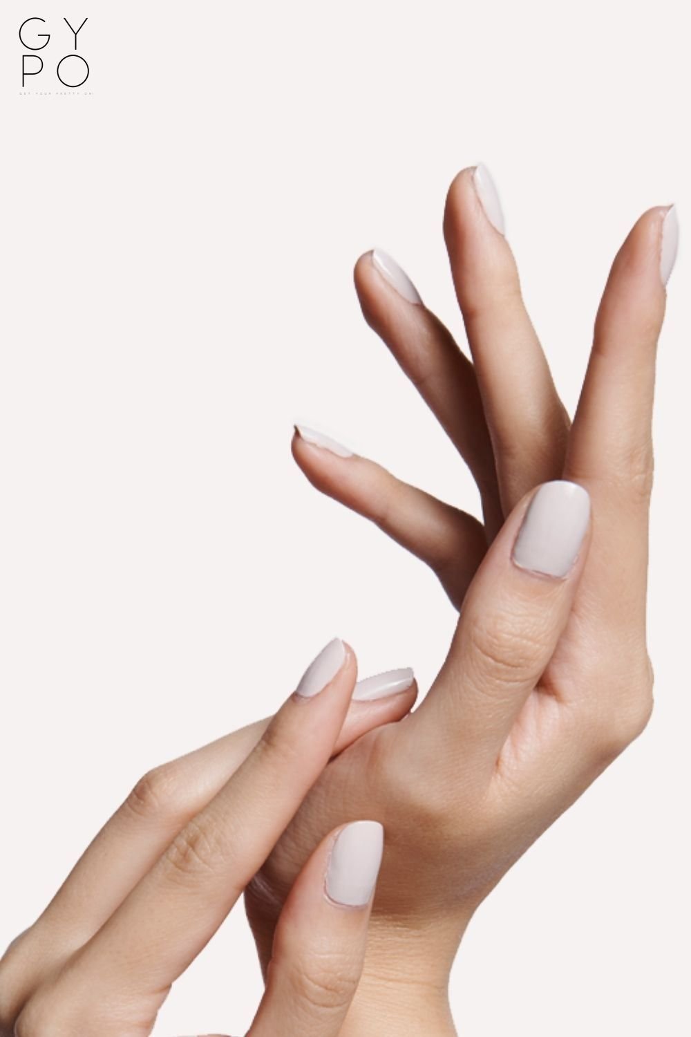 Позы рук для маникюра