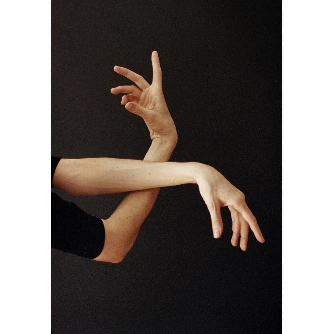 Женская рука