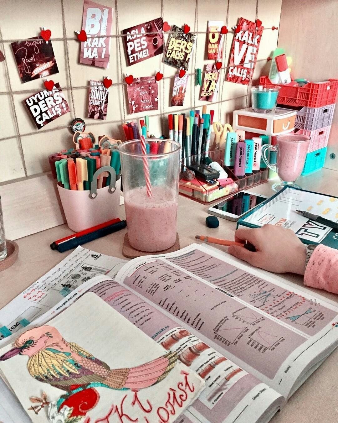 Эстетика из пинтереста