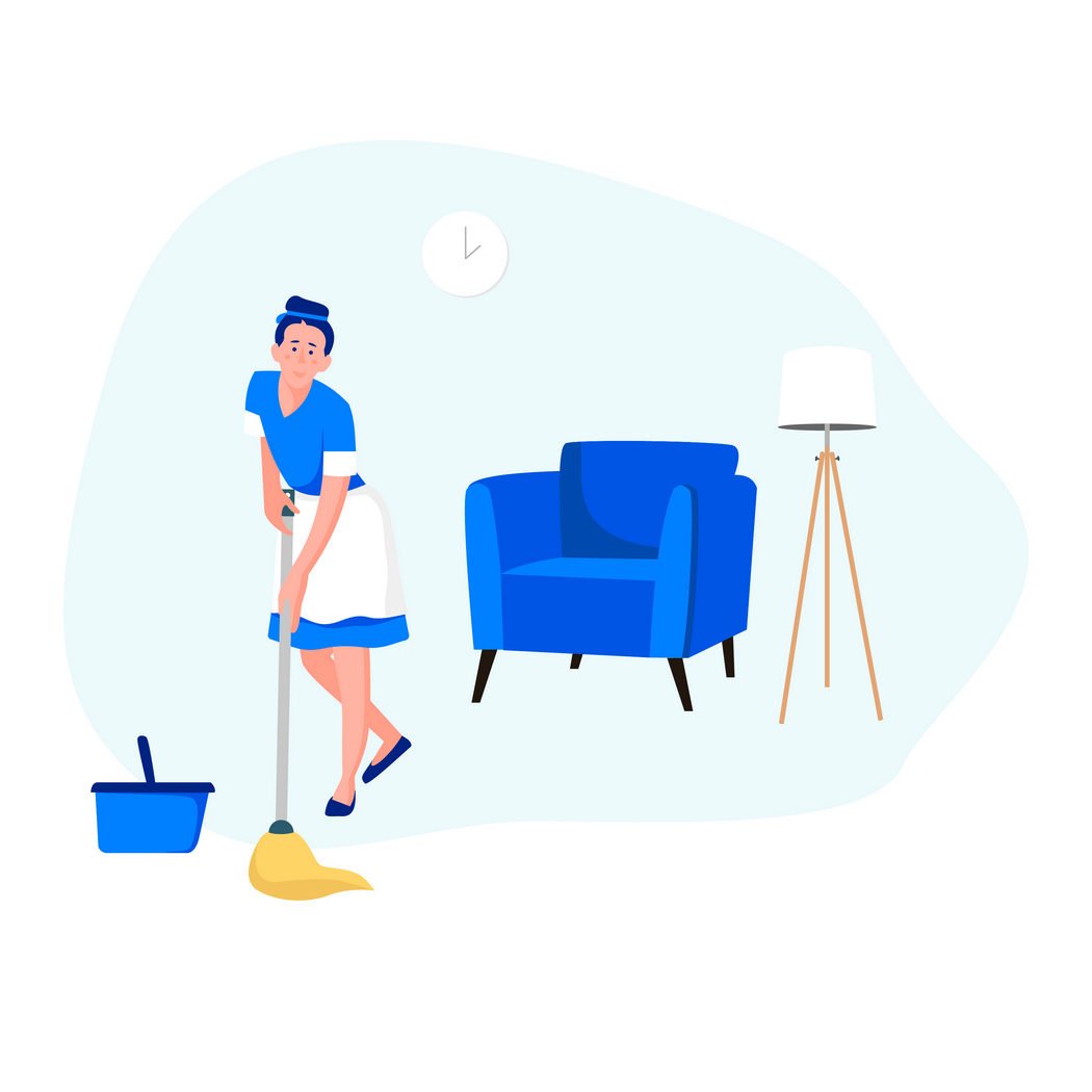 Уборка квартир и офисов