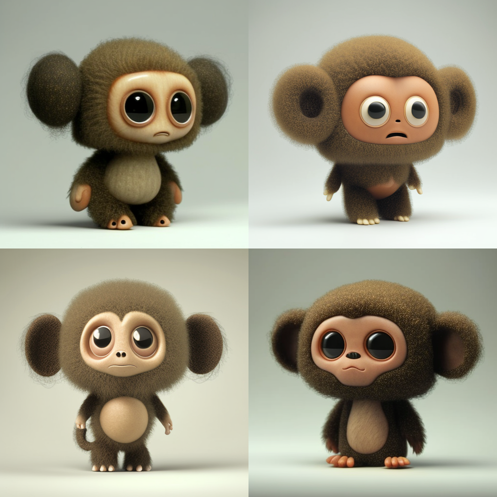 Чебурашка картинки