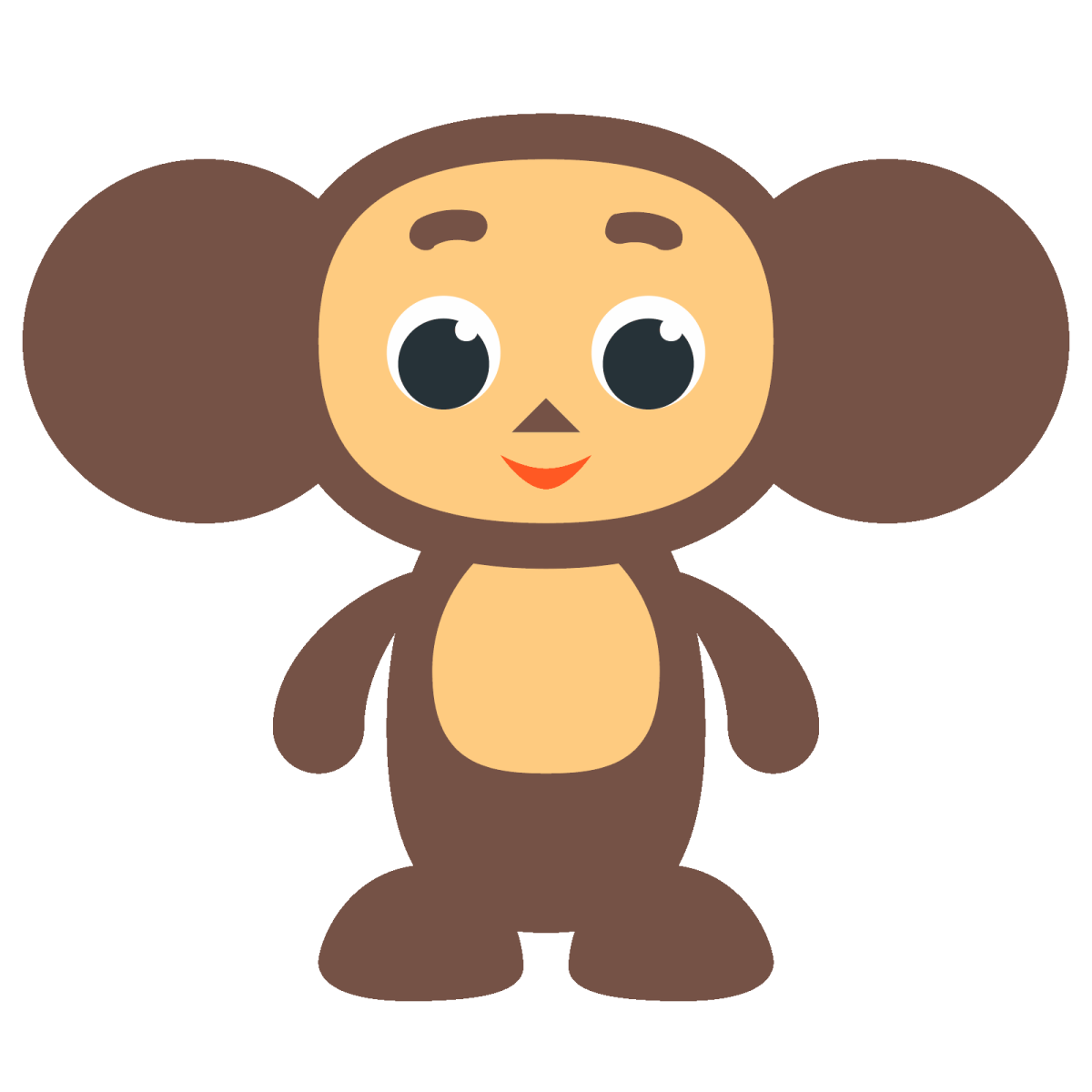 Чебурашка бандит