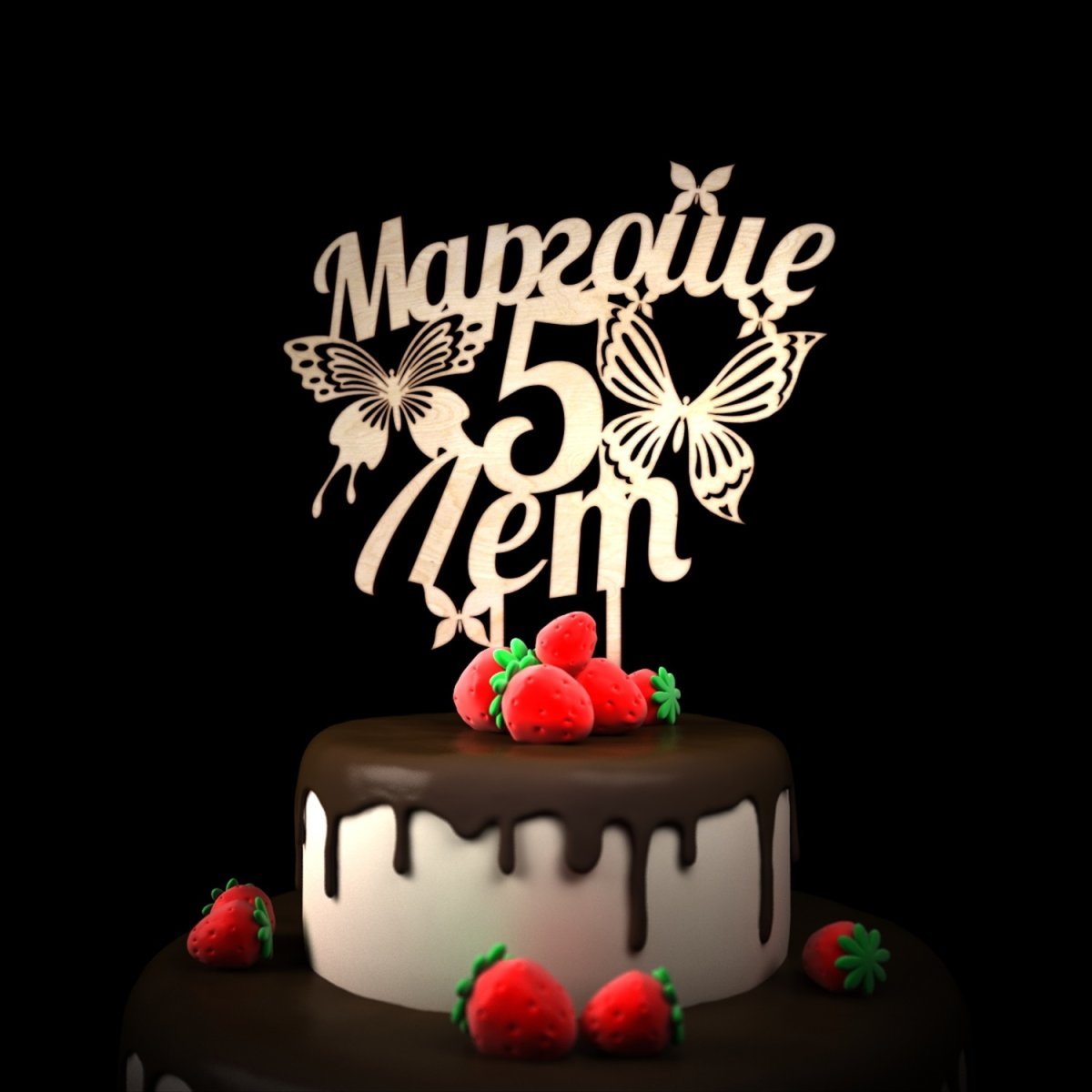 Букет роз для Маргарите