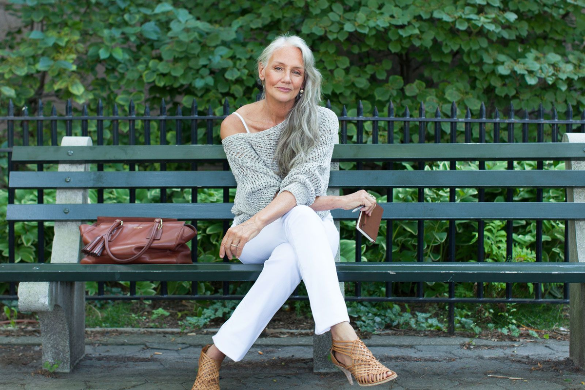 Синди Джозеф (63 года)