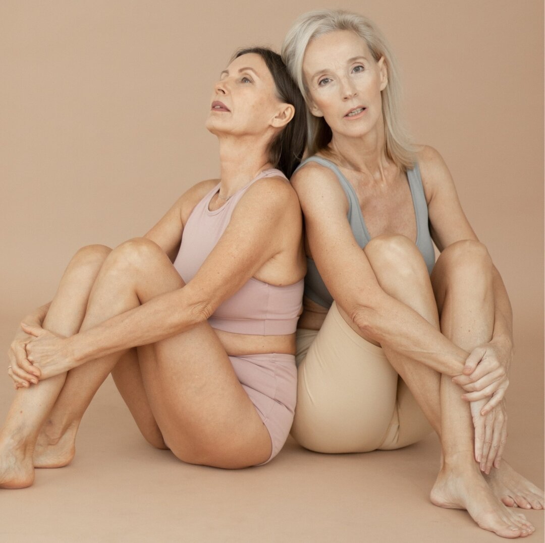 Женщины любого возраста