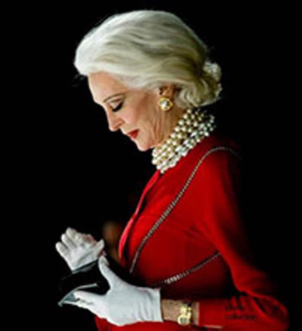 Молодость сила, старость усталость