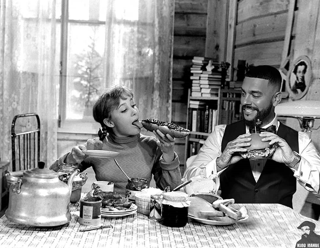 Мультяшные девушки смешные