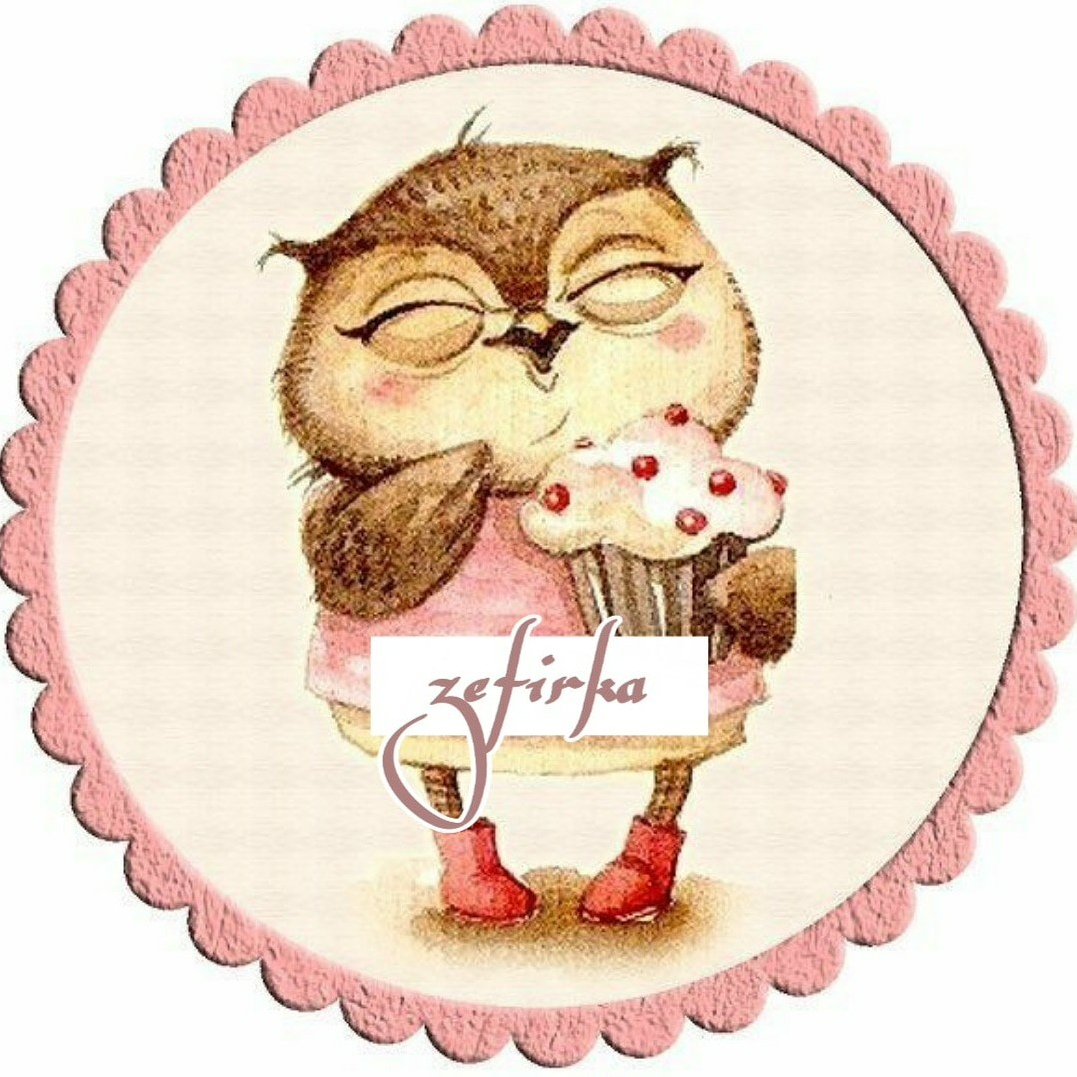 Совушки в круге