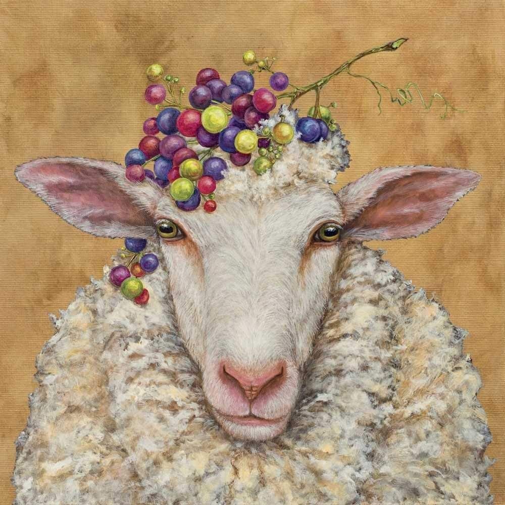 Салфетки для декупажа Vicki Sawyer